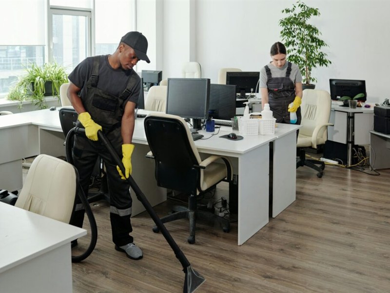 Office Cleaning
