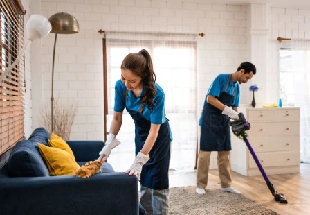 Home and Apartment Cleaning