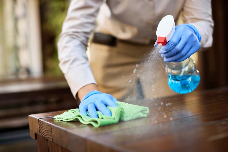Restaurants Cleaning